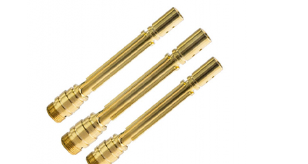 brass cnc machined parts
