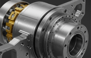 cnc machining Aerospace Part