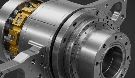 cnc machining Aerospace Part