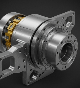 cnc machining Aerospace Part