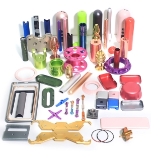 CNC Machining Metal Parts