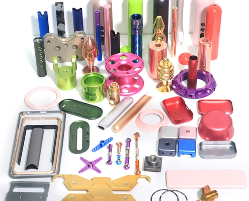 CNC Machining Metal Parts