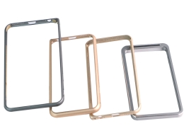 mobile phone aluminum frame
