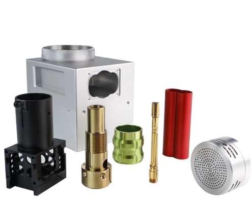 CNC Machining Metal Parts