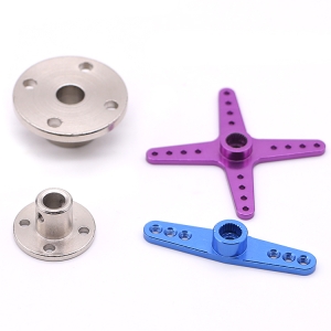 CNC Machining Servo Horn