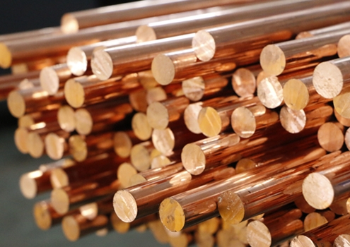 copper