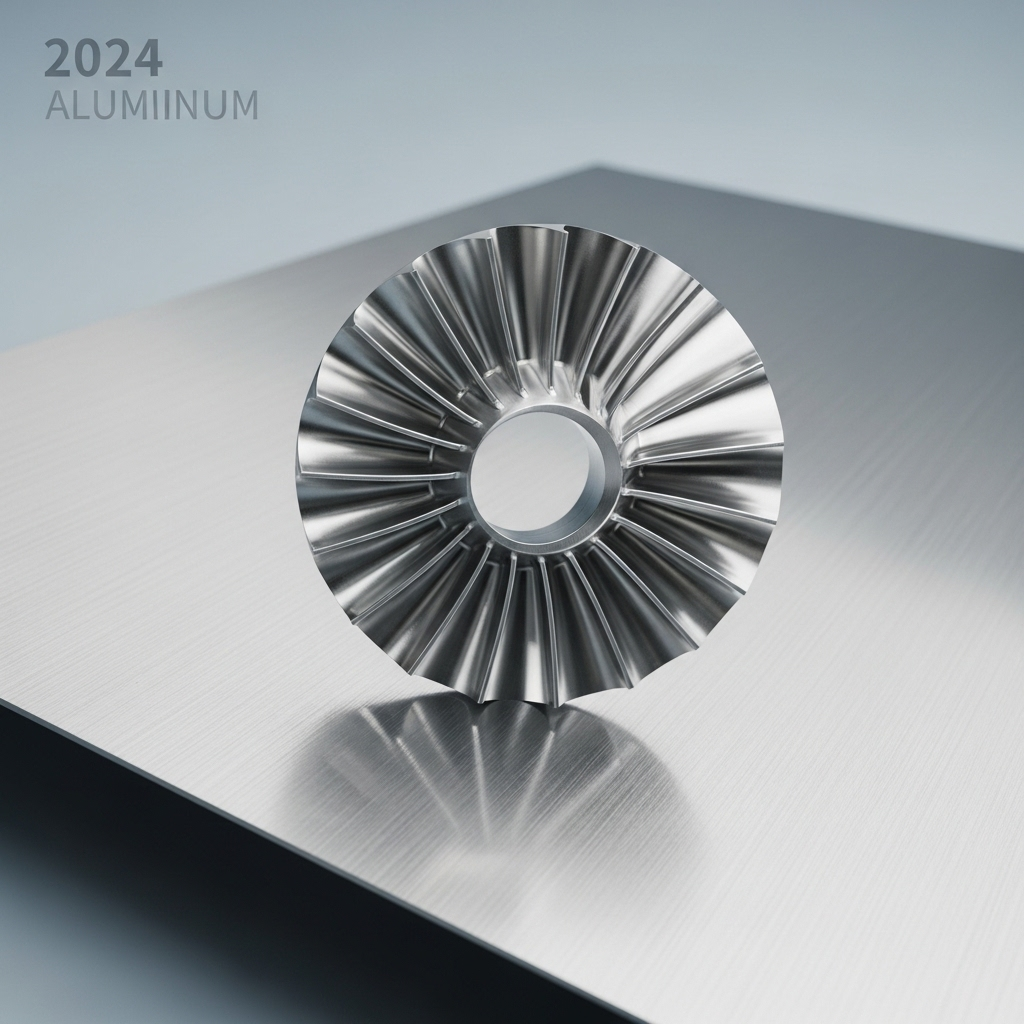2024 Aluminum