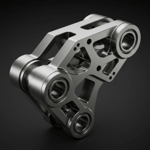 3D Printing Part Made of Stainless Steel