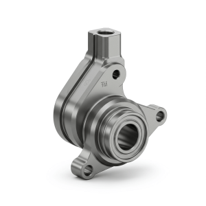 3D Printing Part Made of Titanium