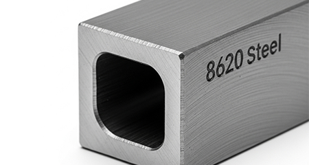 8620 Steel