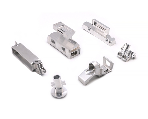 Aluminum CNC Machining Parts