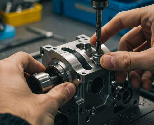 Assembly services