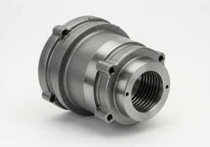 CNC Machining Product Processed by Bead Blasting