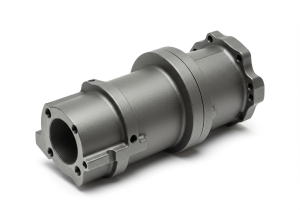 CNC Machining Product Processed by Bead Blasting1