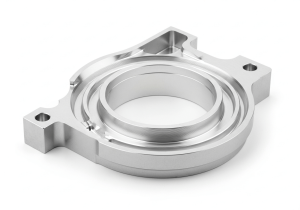 CNC machining Aluminum 2011