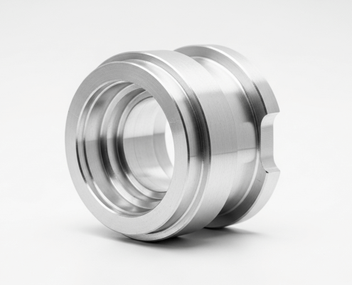 CNC machining Aluminum 2024