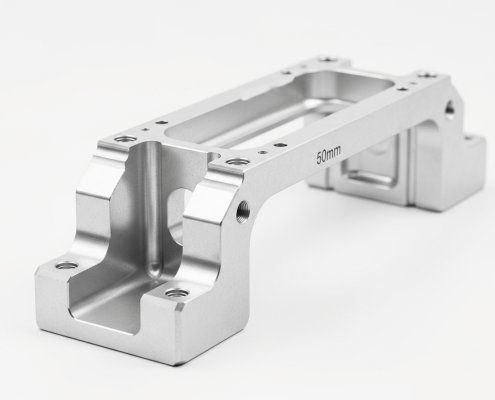 CNC machining Aluminum 3003