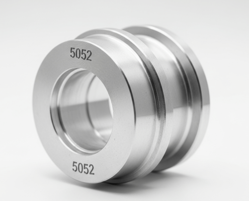 CNC machining Aluminum 5052