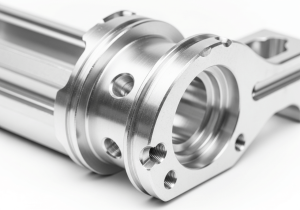 CNC machining Aluminum 6061