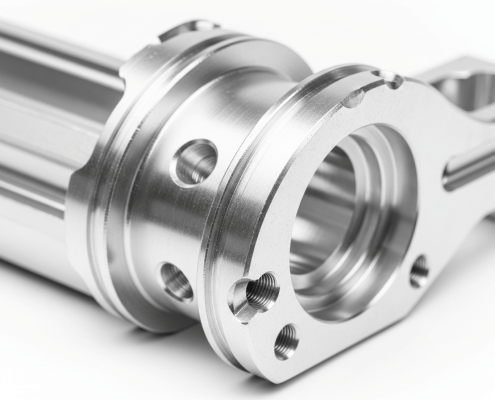 CNC machining Aluminum 6061