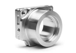 CNC machining Aluminum 6063