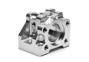 CNC machining Aluminum 6082