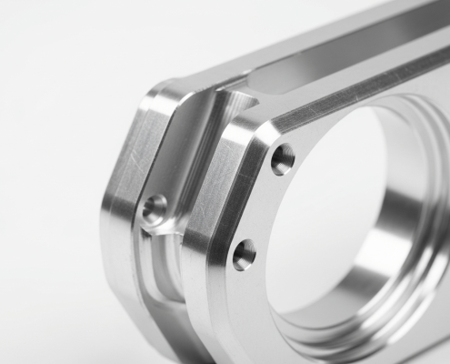 CNC machining Aluminum 7072