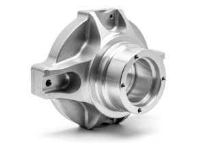 CNC machining Aluminum 7075