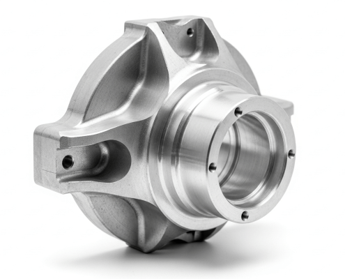 CNC machining Aluminum 7075