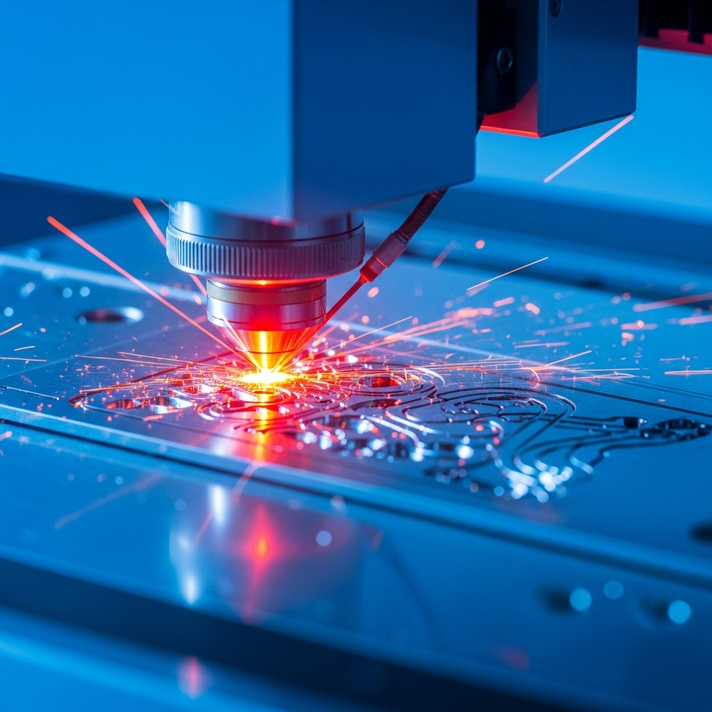 Laser Engraving