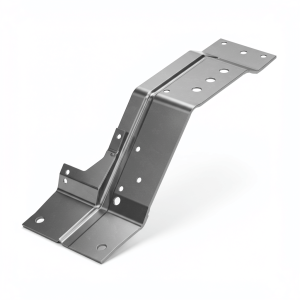 Sheet Metal Part Made of Steel