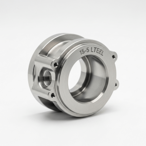 Stainless Steel 15-5 CNC Machining Part