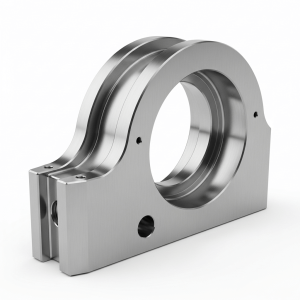 Stainless Steel 18-8 CNC Machining Part