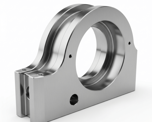 Stainless Steel 18-8 CNC Machining Part