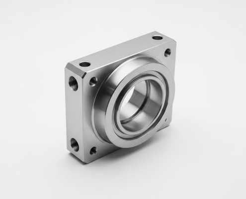 Stainless Steel 304 CNC Machining Part