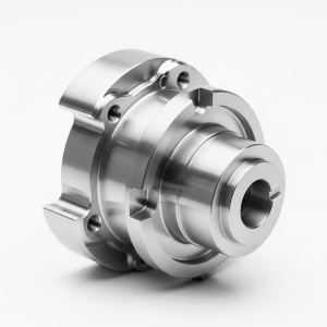 Stainless Steel 316 CNC Machining Part