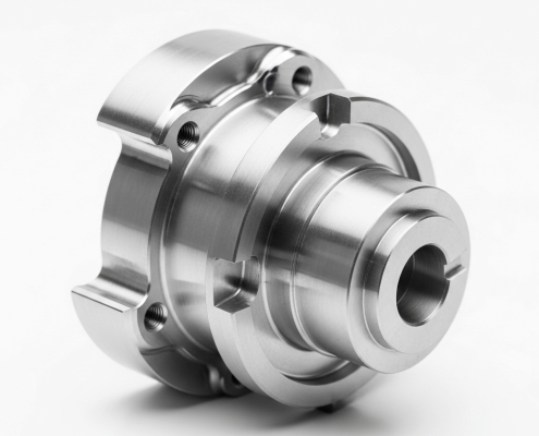 Stainless Steel 316 CNC Machining Part