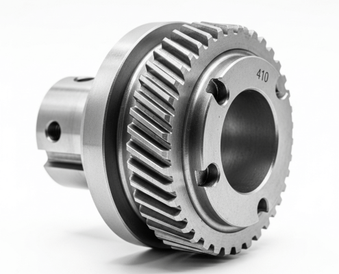Stainless Steel 410 CNC Machining Part