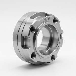Stainless Steel 416 CNC Machining Part