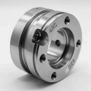 Stainless Steel 420 CNC Machining Part