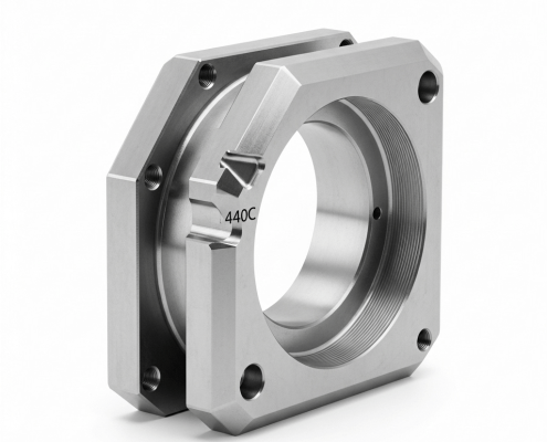Stainless Steel 440c CNC Machining Part