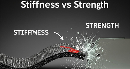 Stiffness vs Strength