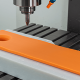 cnc machining thermoplastic rubber