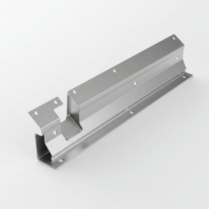 Sheet Metal Part Made of Aluminum
