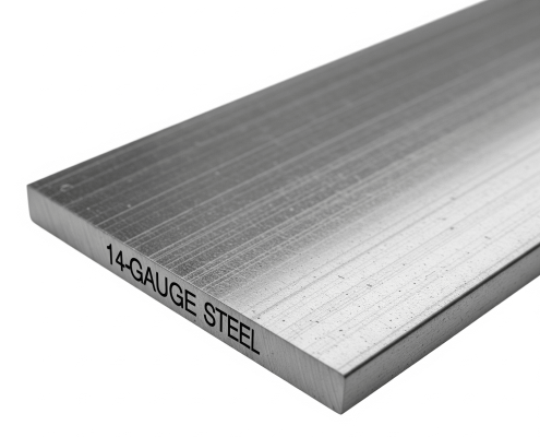 14 Gauge Steel
