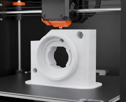 3D Printing POM