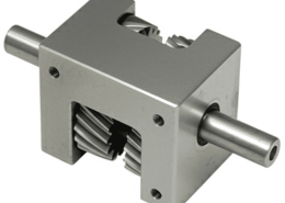 90 Degree Gearbox