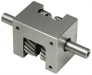 90 Degree Gearbox