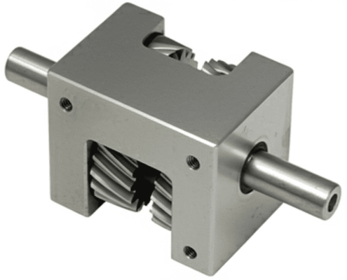 90 Degree Gearbox