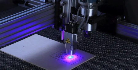 CNC Logo Cutting